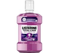 Listerine Total Care Antibacterial Mouthwash (1000ml), Caring and Cleansing M...