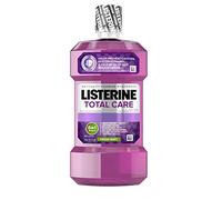 Listerine Total Care Anticavity Mouthwash, 6 Benefit Fluoride Mouthwash for Bad Breath and Enamel Strength, Fresh Mint Flavor, 250 mL