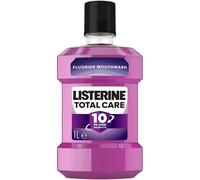 Listerine Total Care Clean Mint Complex Protection Mouthwash 6 In 1 1000 ml