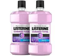 Listerine Total Care Duplo Mint Flavor 2 x 1 L