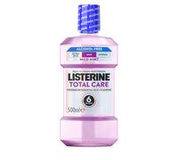 Listerine Total Care Mild Taste (Alcohol Free) Antibacterial Mouthwash (500ml),