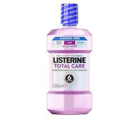 Listerine Total Care Zero Mouthwash Smooth Mint, 500ml