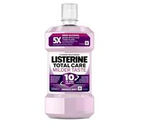 Listerine Total Care Zero Mouthwash Smooth Mint, 500ml