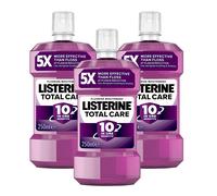 Listerine Total Care Mouthwash Clean Mint 500ml 500 ml