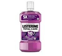 Listerine Total Care Mouthwash Clean Mint 500ml 500 ml