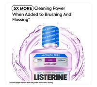Listerine Total Care Mouthwash Mild 80ml 95 ml