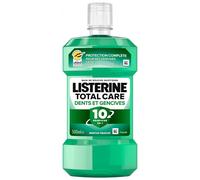 Listerine Total Care Mouthwash Teeth and Gums 500 ml