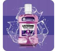 Listerine Total Care Clean Mint Complex Protection Mouthwash 6 In 1 1000 ml