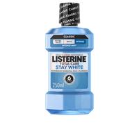 Listerine Total Care Stay White Intense Taste Classic Antibacterial Mouthwash (2