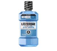 Listerine M/Wash Stay White, 250 ml