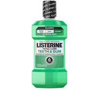 Mouthwash Listerine