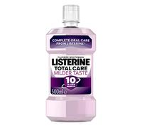 Listerine Cool Mint Milder Taste Mouthwash, Alcohol Free, 500ml