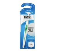 Listerine Ultraclean Access Flosser + 8 Heads, Oral Care And Hygiene