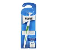 Listerine Ultraclean Access Flosser + 8 Refill Dental Flosser Heads O