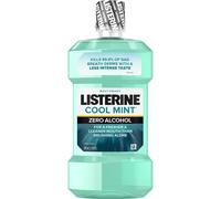 Listerine Zero 0% Alcohol Mouthwash 500 ml