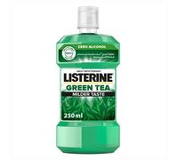 Listerine Zero Alcohol Milder Taste Green Tea Mouthwash 250ml