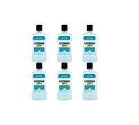 Listerine Zero Mild Mint 500ml (Pack of 6)