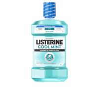 Listerine Zero Mouthwash, Clean Mint, 50.7-Ounce (1.5 L)
