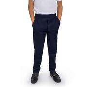 Listers Schoolwear Boys Pull Up School Elasticated Trousers Black Grey Navy Age 2 3 4 5 6 7 8 9 10 11 12 13 14 15 16 17 18 Years