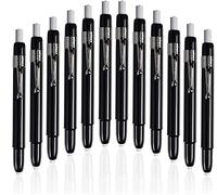 Listo 1620 Marking Pencil, Box of 12, WHITE by Listo