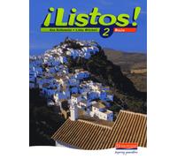 Listos! 2 Rojo Pupils Book