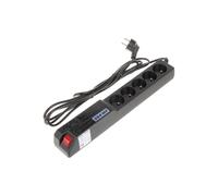 LISTWA ZASILAJĄCA ACAR-504/WF/RACK