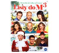 Listy do M. 3 [DVD] (English subtitles)