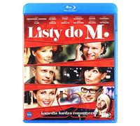 Listy do M. [Blu-Ray] [Region Free] (English subtitles)