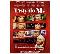 Listy do M. (BOX) [CD]+[DVD] [Region 2] (IMPORT) (No English version)