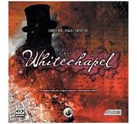 Listy Z Whitechapel Galakta Gra Planszowa Polska