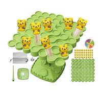 lisutupode Balancing Games,Two-Player Interactive Tabletop Board | Balance Game Toys,for Preschool Kindergarten Kids Boys Girls Family Adults Birthday Parent-Child