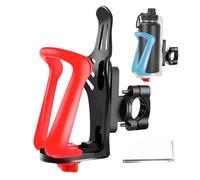 lisutupode Bicycle Bottle Cage - Water Bottle Holder Bicycle Cup Holder - for Mobility Vehicles such as Scooter and Wheelchair