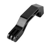 lisutupode Bicycle Front Light Holder | Folding Anti-Shock Fork Holder | Bicycle Front Light Mount - for Adults, Night Riding, Cycling, Children,