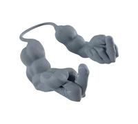 lisutupode Cat Muscle Arms,Funny Giant Arm - Decoration Props Accessories for Funny Small Dog Cat Kitten Halloween Parties