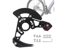 lisutupode Chain Guide, Stabilizer Protector - Chain Guide for Bicycle, for Cycling on Crashed Terrain, Parking, Road and Street, Competition and Sports