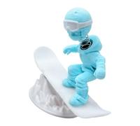 lisutupode Decorations for Dashboard, Interior Accessories by Inertia - Figures for Dashboard, for Truck SUV Long Road Trips