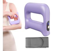 lisutupode Deep Tissue Back Massager | Portable Manual Deep Tissue Muscle Massager For Athletes | Full Body Relaxation Massage Tool For Whole Body