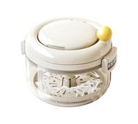 lisutupode Denture Cup | Portable Mouth Guard Soak Container | Denture Bath Case | for Women Men Adults Traveling Business Trip Vacation Home Indoor