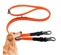lisutupode Dog Lead, High Performance Training Pull Rope, Protective PVC Lead for Walks, Dog Lead for Dogs Outdoor up to 220 Pounds
