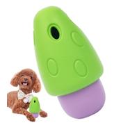 lisutupode Dog Puzzle Feeder,Puzzle Feeder Dog - Automatic Refillable Feeding Device for Chew Play Entertainment Eating Games