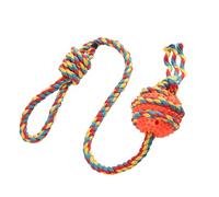 lisutupode Dog Toys for Aggressive Chewer - Puppy Entertainment Chewer Toy,Tough Chewing Pet Training & Entertaining for Friends, Lovers, Families