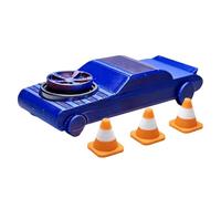 lisutupode Drift Car, 7.6x3.8x1.9cm Small Portable Drifting Fidget Toys, Pocket Relief Drift Racing Car Set,for Women Men Indoor Outdoor Home Office School Classroom Study Party