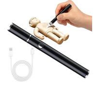 lisutupode Electric Ceramic Hot Knives - Cordless Soap Cutting - Heated Knives for Cutting - for Professionals, Hobbyes, Artists, Workshop, Craft Room,