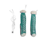 lisutupode Electric Thermal Socks - USB Foot Warmer with Charging - Floor Supplies Home Boot Winter - Comfort in Autumn and Winter
