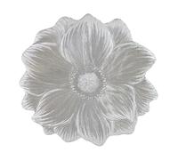 lisutupode Flower Placemat, Heat Resistant Decorative Table Cover - Placemats for Dining Room, for Terrace Home Cooks, Hosts, Daily Meals, Holiday Dinner, Party