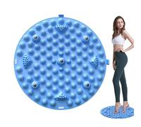 lisutupode Foot Massage Mat,Ergonomic Easy Cleaning|Relaxing Point Massage Pad For Feet - For People Who Spend A Long Time Sitting Adults Living Room Bedroom