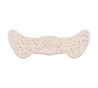 Lisutupode Glow Up Makeup Patches, Gold Artificial Freckles Glitter Stickers,Gold Face Glitter Patches,Glitter Freckles Face Temporary Stickers,low Up Patches For Face Speckles,Makeup Patches,15.5x5cm