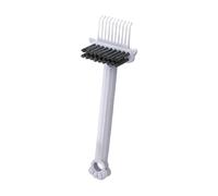 lisutupode Hair Brush Cleaner - Hair Brush Comb Cleaning Brush | Portable Quick Cleaning Hair Brush Remover Rake for Home and Salon Use