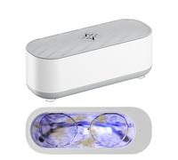 lisutupode Jewelry Cleaning Machine - Lightweight & Wireless | Ultrasonic Cleaning Machine For Rings - For Watches Rings Earrings Glasses Kids Toys Brushes, Consulte la descripción, Pages