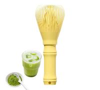 lisutupode Matcha Tea Whisk | Traditional Japanese Matcha Utensil | Green Tea Brewing Utensil, Kitchen Accessory for Mixing and Whisking for Home, Restaurants & Dining Rooms